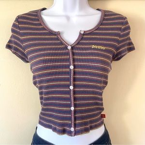 Dickies crop top